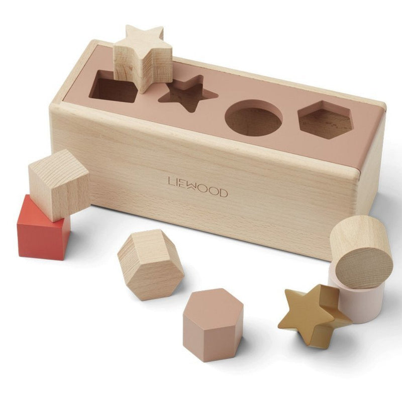 Puzzlebox "Midas Geometric" - mimiundmax.at