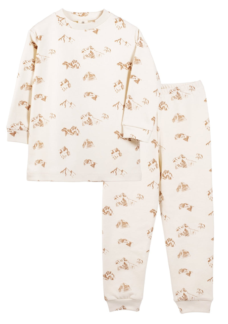 Pyjama Set 'Healing Mountains' - mimiundmax.at