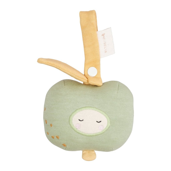 Rassel "Apfel" - mimiundmax.at