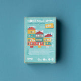 Rechenkartenspiel 'Home Sweet Home' - mimiundmax.at
