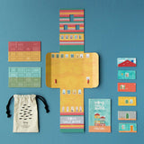 Rechenkartenspiel 'Home Sweet Home' - mimiundmax.at