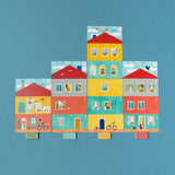 Rechenkartenspiel 'Home Sweet Home' - mimiundmax.at
