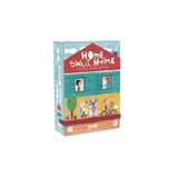 Rechenkartenspiel 'Home Sweet Home' - mimiundmax.at
