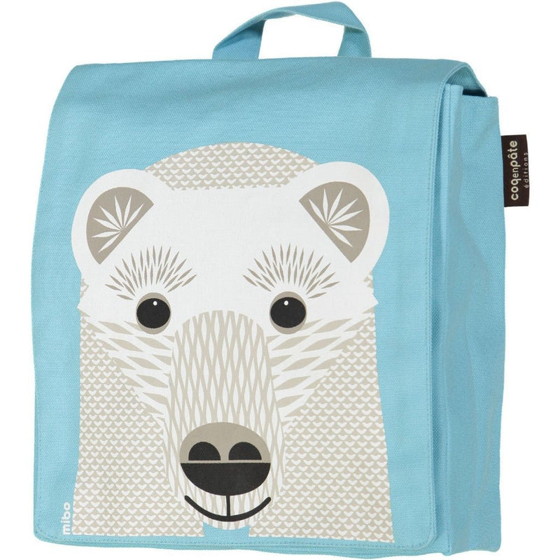 Rucksack "Mibo Eisbär" - mimiundmax.at