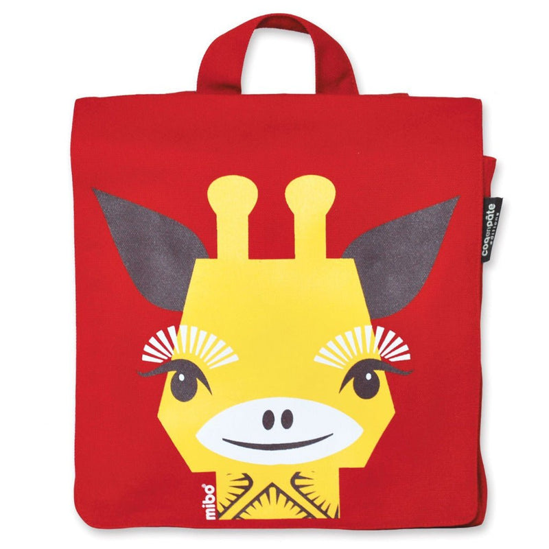 Rucksack "Mibo Giraffe" - mimiundmax.at
