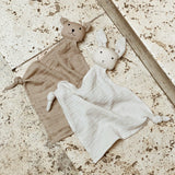 Schmusetuch "Yoko mini" 2er-Pack - mimiundmax.at