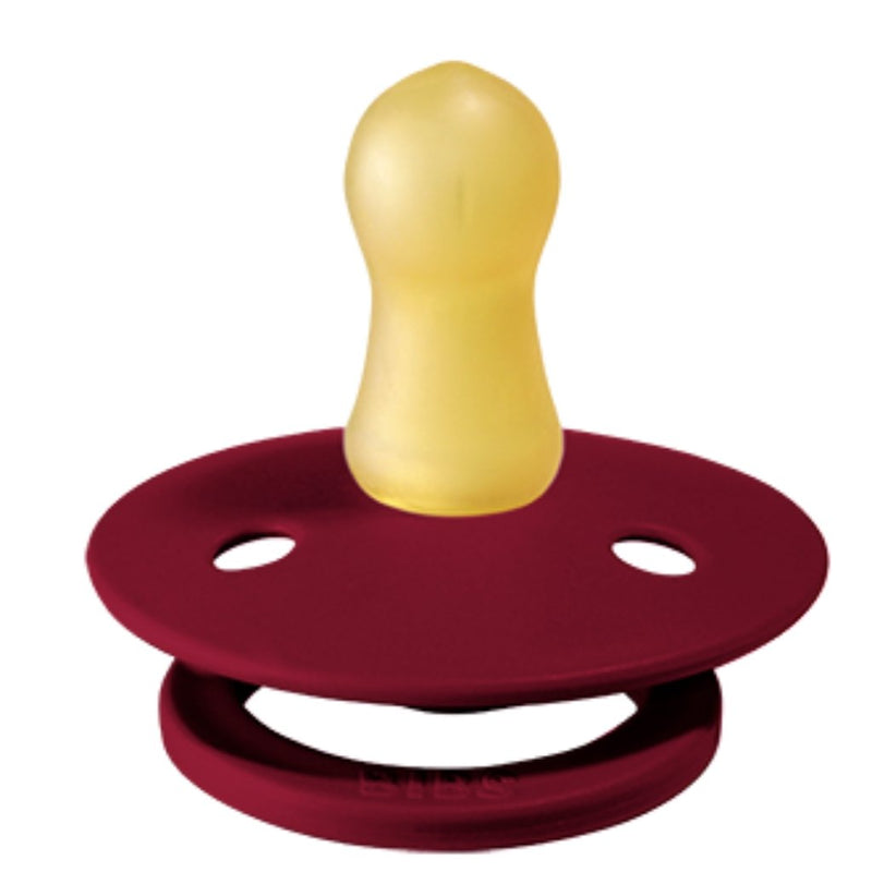 Schnuller "Ivory/Ruby" 2er Pack - mimiundmax.at