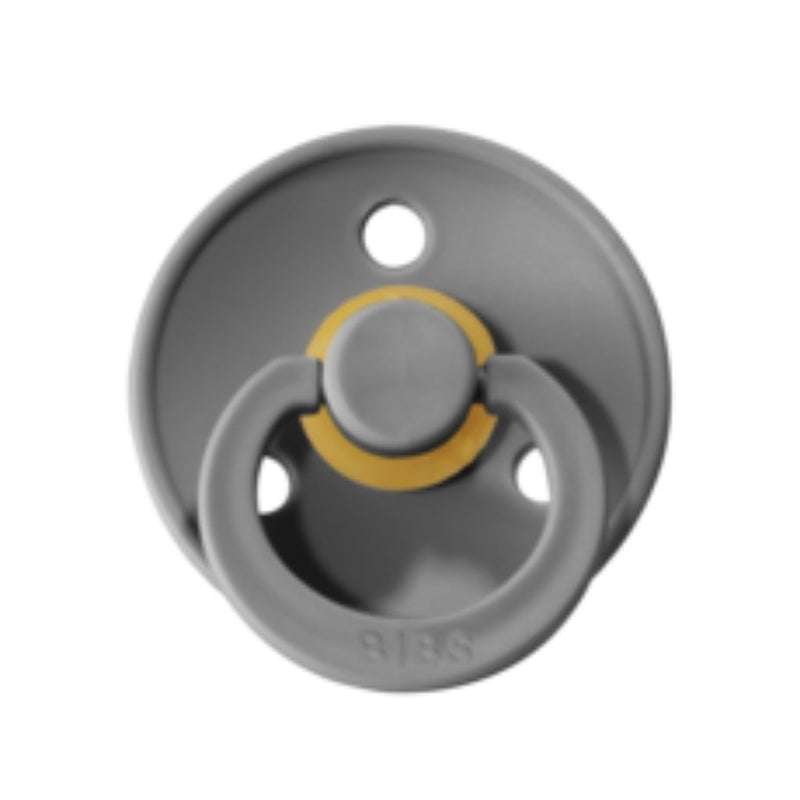 Schnuller "Rust/Smoke" 2er Pack - mimiundmax.at