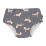 Schwimmwindel 'Tiger', grau - mimiundmax.at