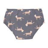 Schwimmwindel 'Tiger', grau - mimiundmax.at