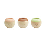 Sensorisches Aktivitätsspielzeug 'Modern Rustic', 3er Set - mimiundmax.at