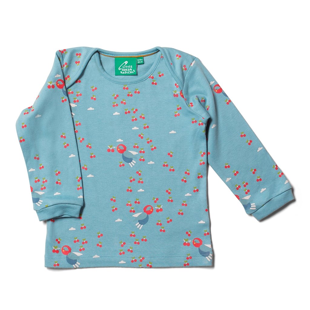 Set "Cherry Blossom Playset", Hose + Shirt - mimiundmax.at