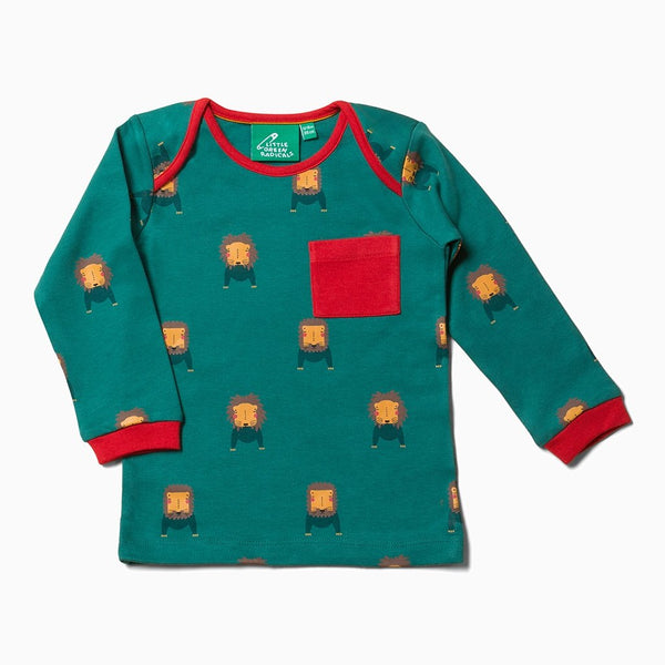 Set "Mountain Lions Playset", Hose + Shirt - mimiundmax.at