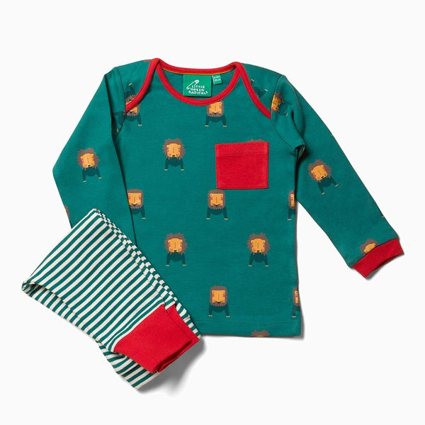 Set "Mountain Lions Playset", Hose + Shirt - mimiundmax.at