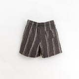 Short 'Charcoal', gestreift - mimiundmax.at