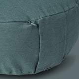 Sitzkissen 'Betsy', Elefant / Whale Blue - mimiundmax.at