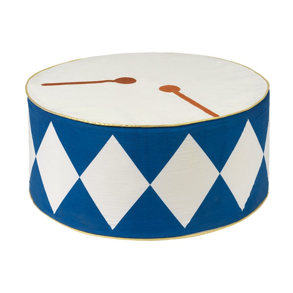 Sitzkissen "Christmas Drum" - mimiundmax.at