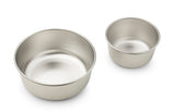 Snackbox 'Fiby Cat', 2er-Set, Red/Tuscany Mix - mimiundmax.at