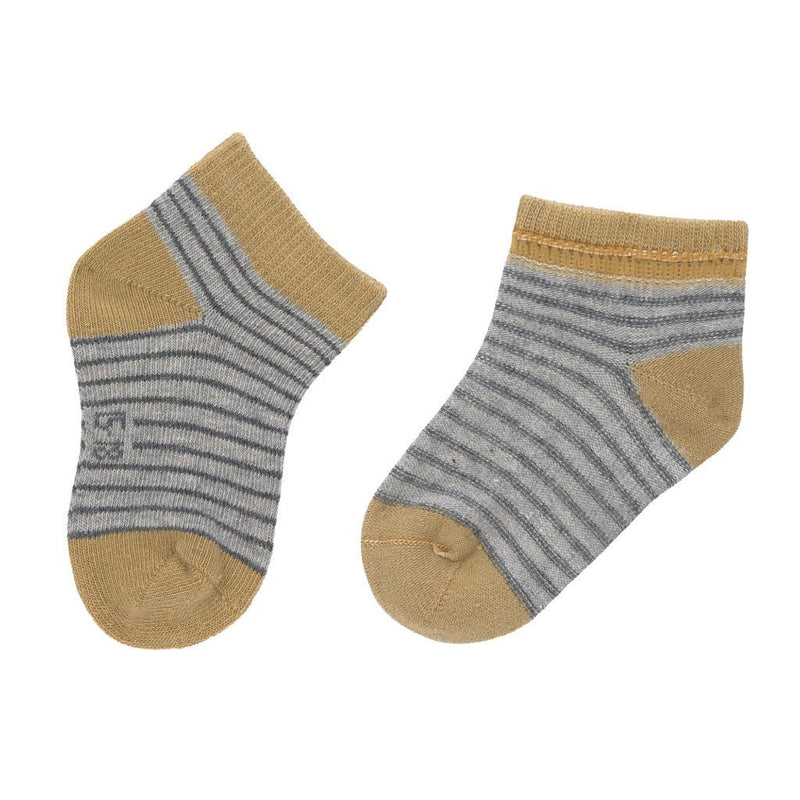 Sneaker Socken (3er Pack) - mimiundmax.at