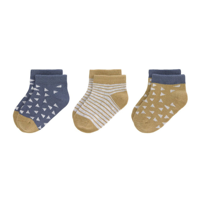Sneaker Socken (3er Pack) - mimiundmax.at