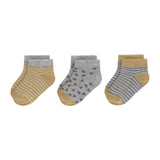 Sneaker Socken (3er Pack) - mimiundmax.at