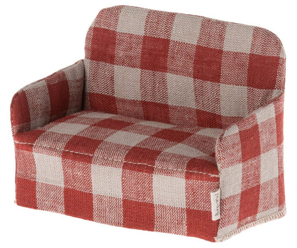 Sofa, rot - mimiundmax.at