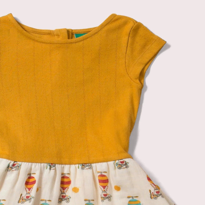 Sommerkleid 'Little Twirler' - mimiundmax.at