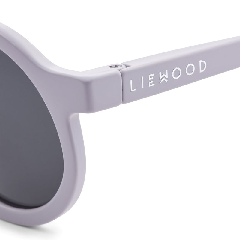 Sonnenbrille 'Darla', misty lilac - mimiundmax.at