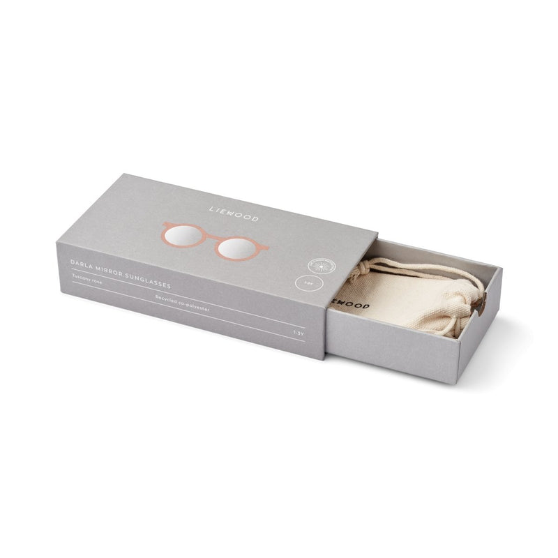 Sonnenbrille 'Darla', misty lilac - mimiundmax.at