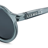 Sonnenbrille 'Darla', Whale blue - mimiundmax.at