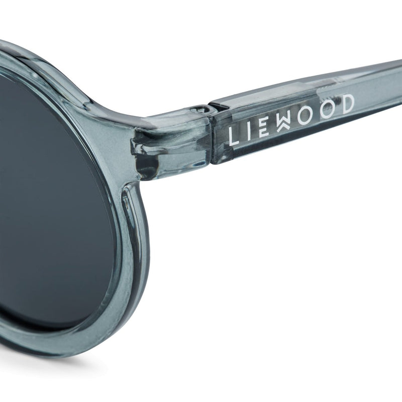 Sonnenbrille 'Darla', Whale blue - mimiundmax.at