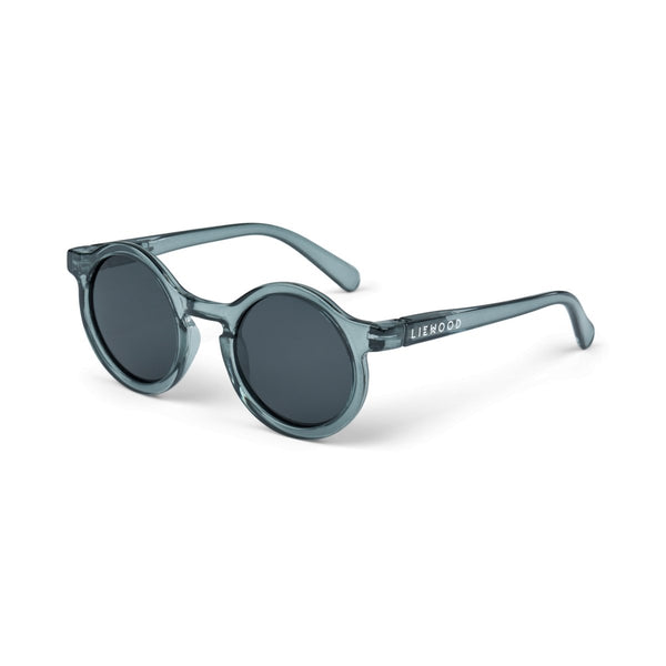 Sonnenbrille 'Darla', Whale blue - mimiundmax.at