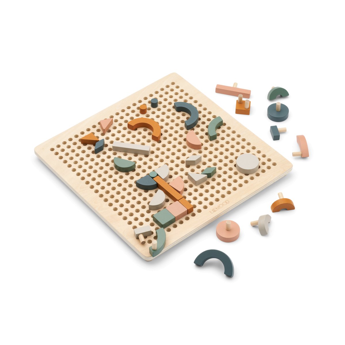 Steckpuzzle 'Cecile', 36 Stück - mimiundmax.at