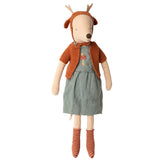 Stoffpuppe "Maxi Maus" - mimiundmax.at