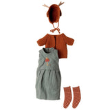 Stoffpuppe "Maxi Maus" - mimiundmax.at