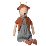 Stoffpuppe "Maxi Maus" - mimiundmax.at