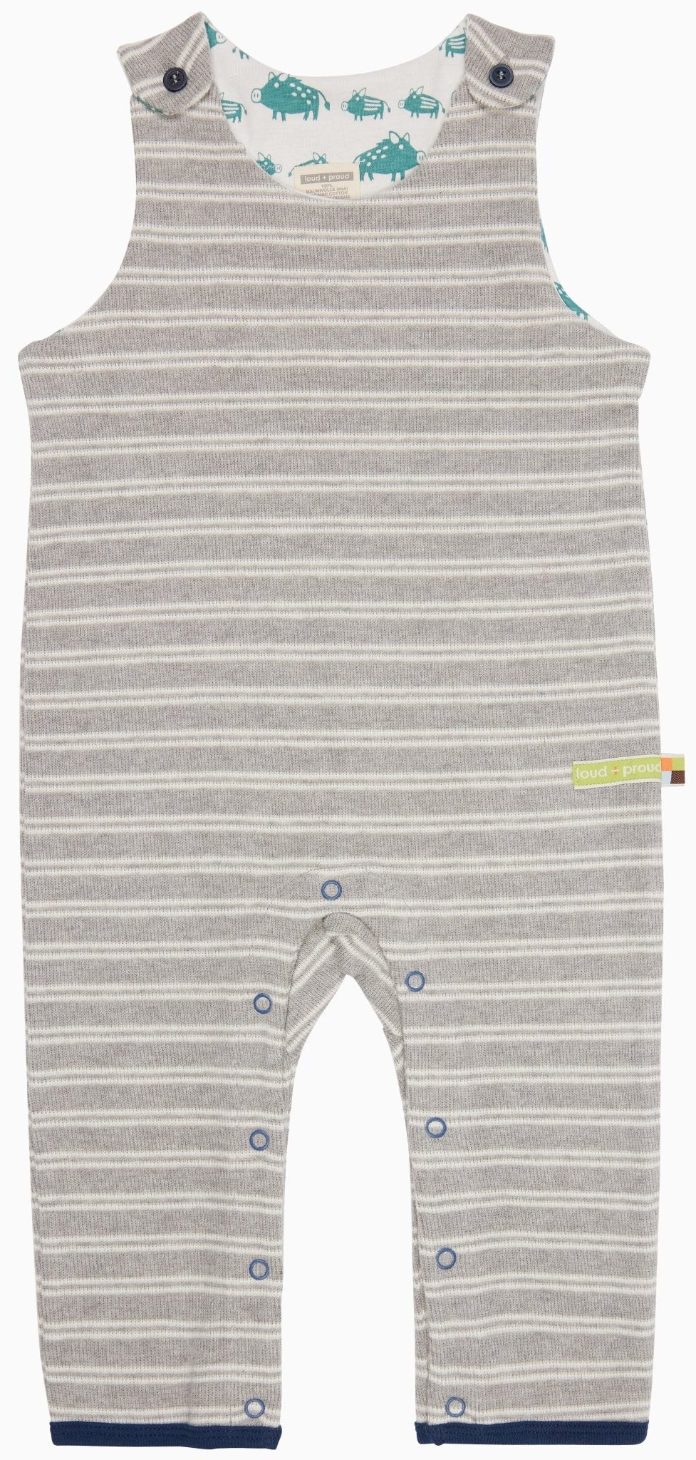 Strampler "Ringel" - mimiundmax.at