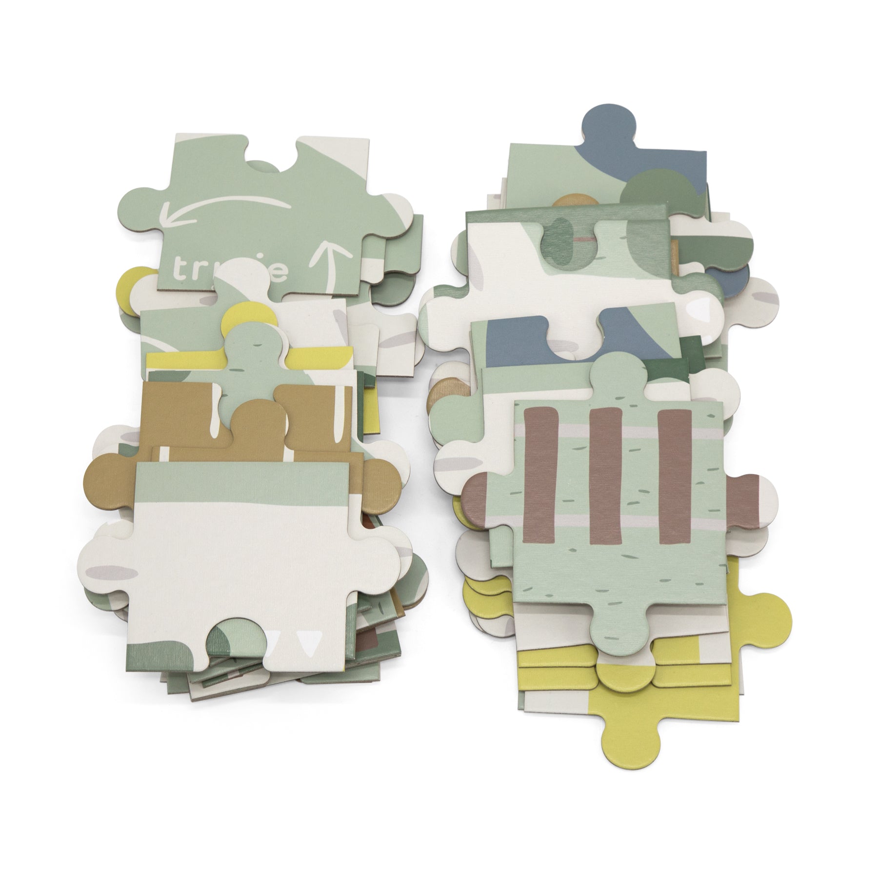 Straßenpuzzle mit Zubehör - mimiundmax.at