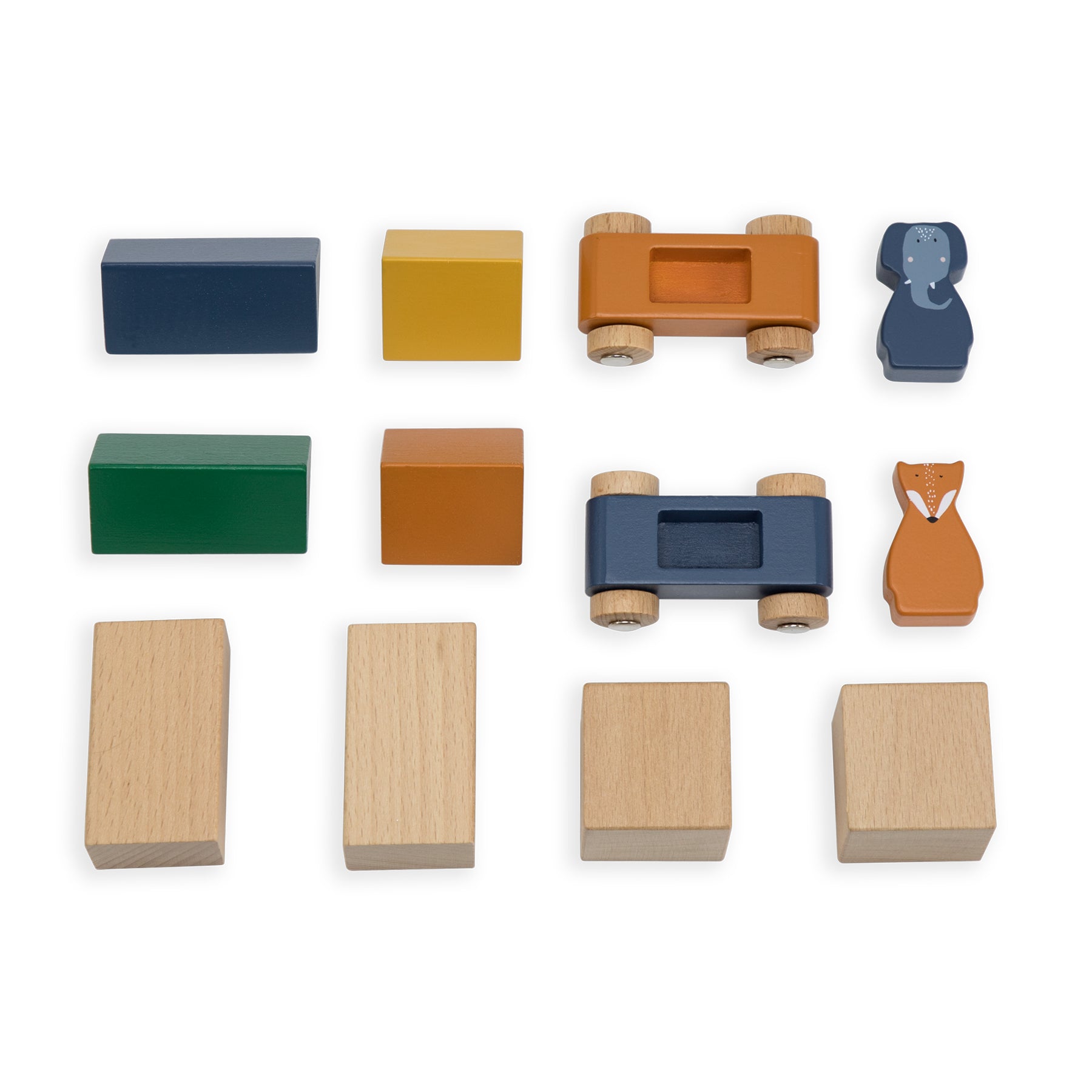 Straßenpuzzle mit Zubehör - mimiundmax.at