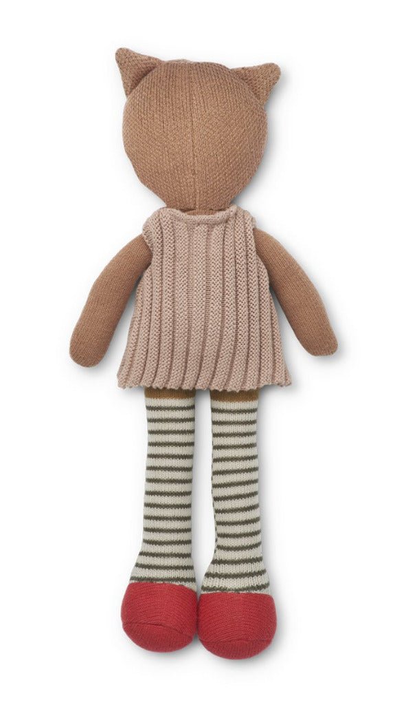 Strickpuppe 'Kiley Cat' - mimiundmax.at