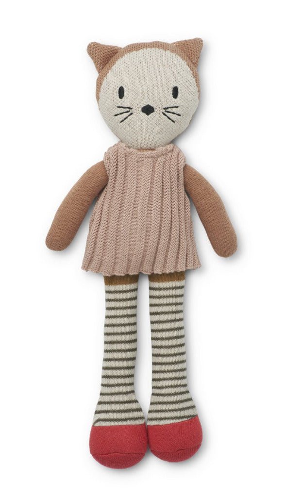 Strickpuppe 'Kiley Cat' - mimiundmax.at