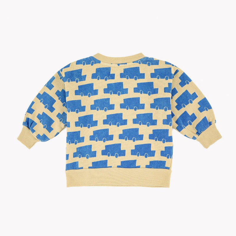 Sweater 'Cars all over' - mimiundmax.at