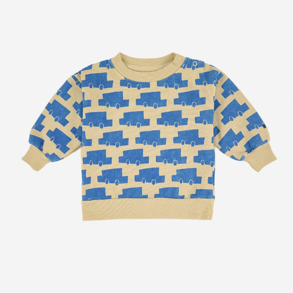 Sweater 'Cars all over' - mimiundmax.at