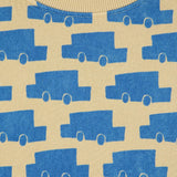 Sweater 'Cars all over' - mimiundmax.at