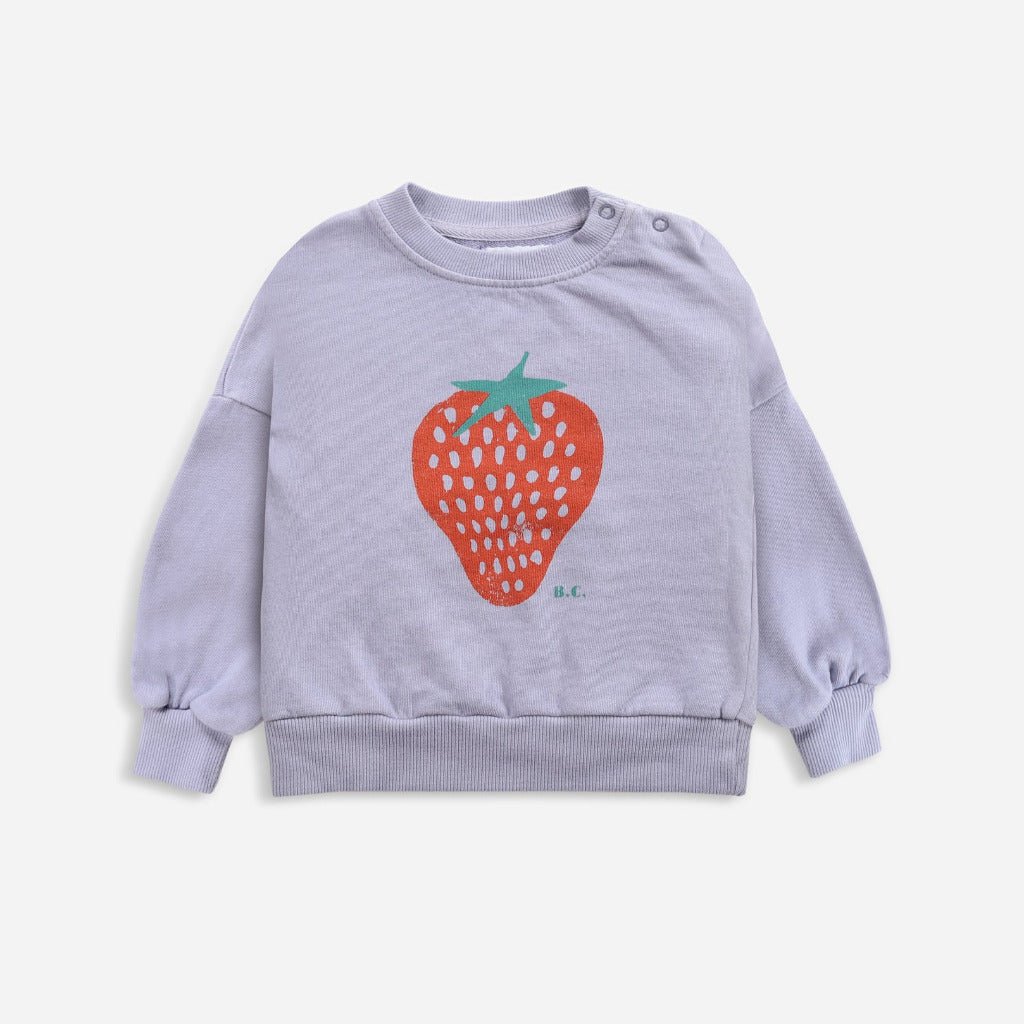 Sweater 'Strawberry' - mimiundmax.at