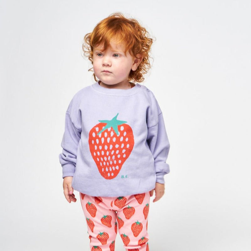 Sweater 'Strawberry' - mimiundmax.at