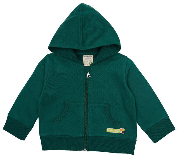 Sweatweste mit Kapuze, bottle - mimiundmax.at