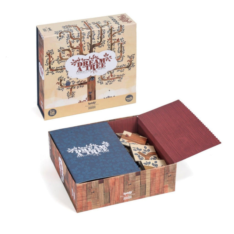 Taschenspiel 'Dream a tree' - mimiundmax.at