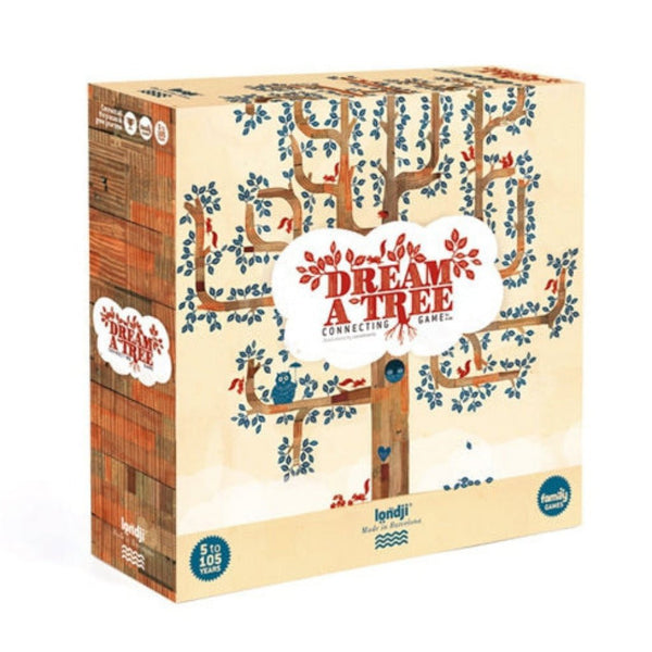 Taschenspiel 'Dream a tree' - mimiundmax.at