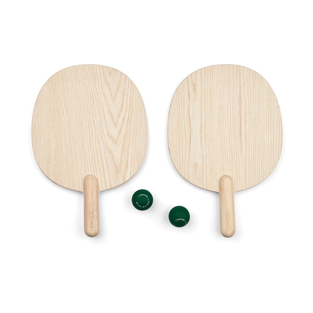 Tennis-Set 'John Garden', Garden green - mimiundmax.at